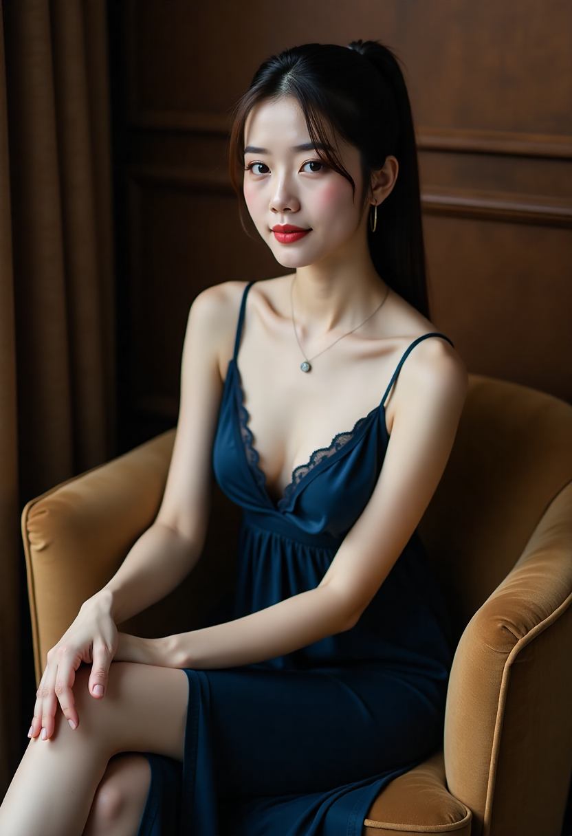 厨房里的烟火海报